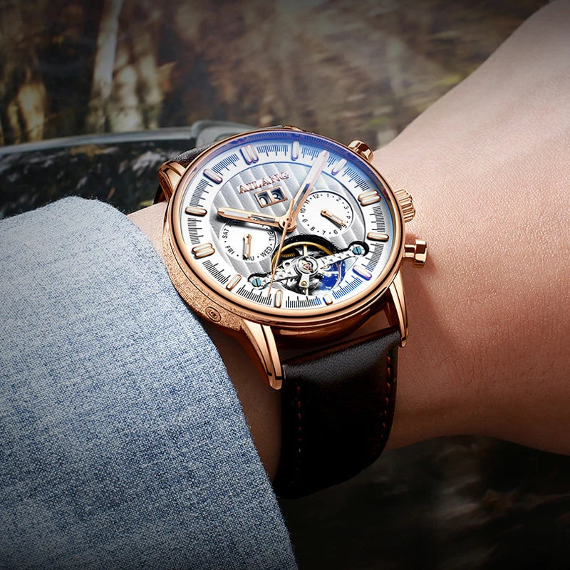 Moderne tourbillonur