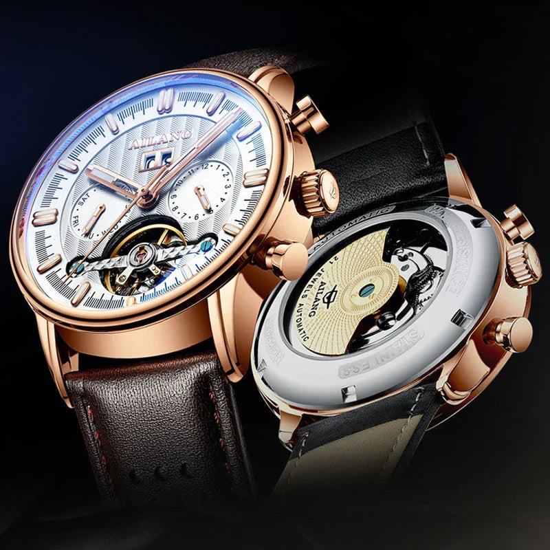 Moderne tourbillonur