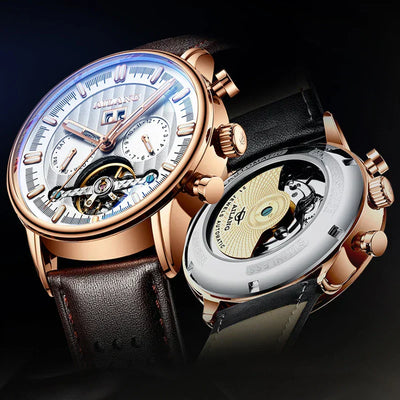Moderne tourbillonur