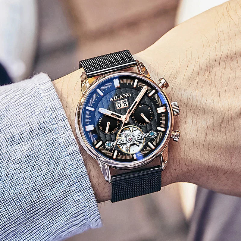 Moderne tourbillonur