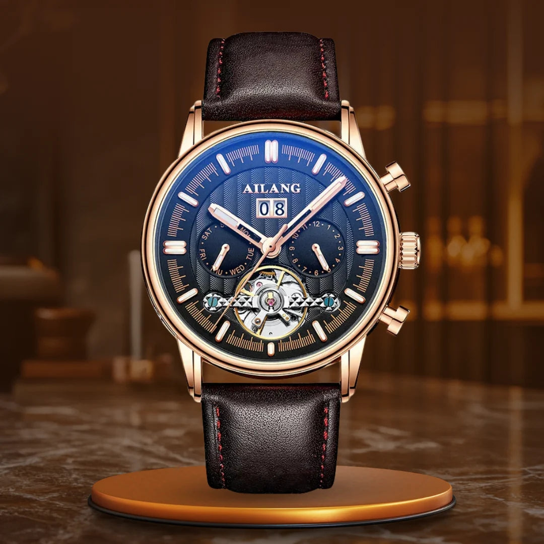 Moderne tourbillonur