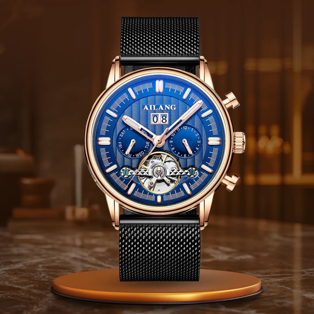Moderne tourbillonur