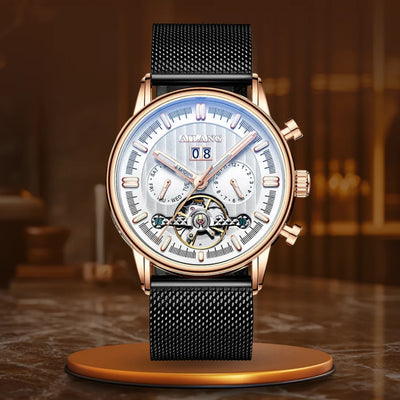 Moderne tourbillonur