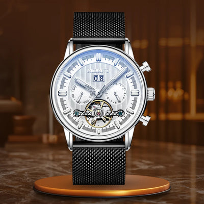Moderne tourbillonur