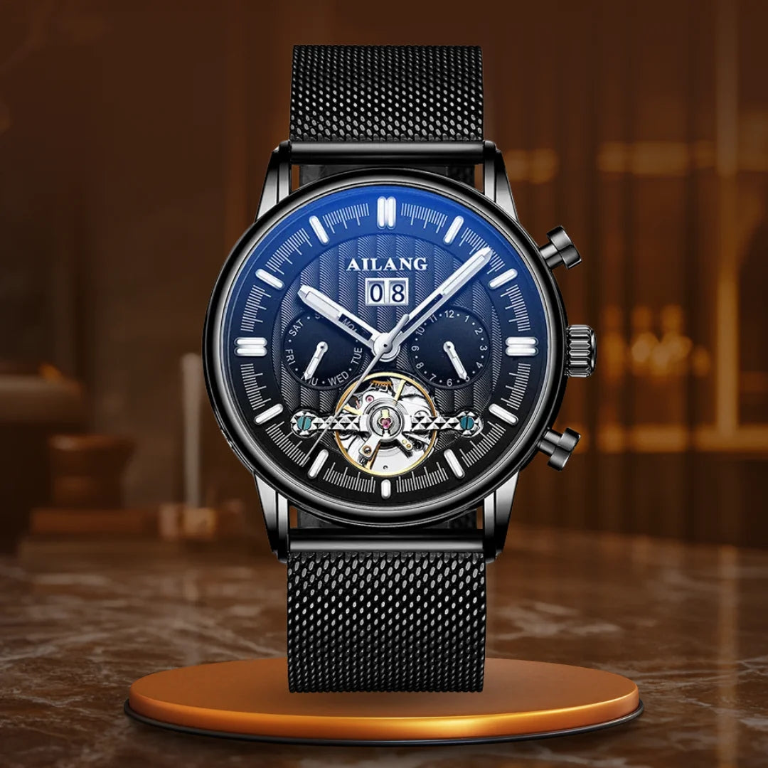 Moderne tourbillonur