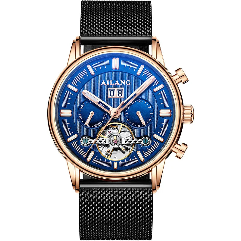Moderne tourbillonur