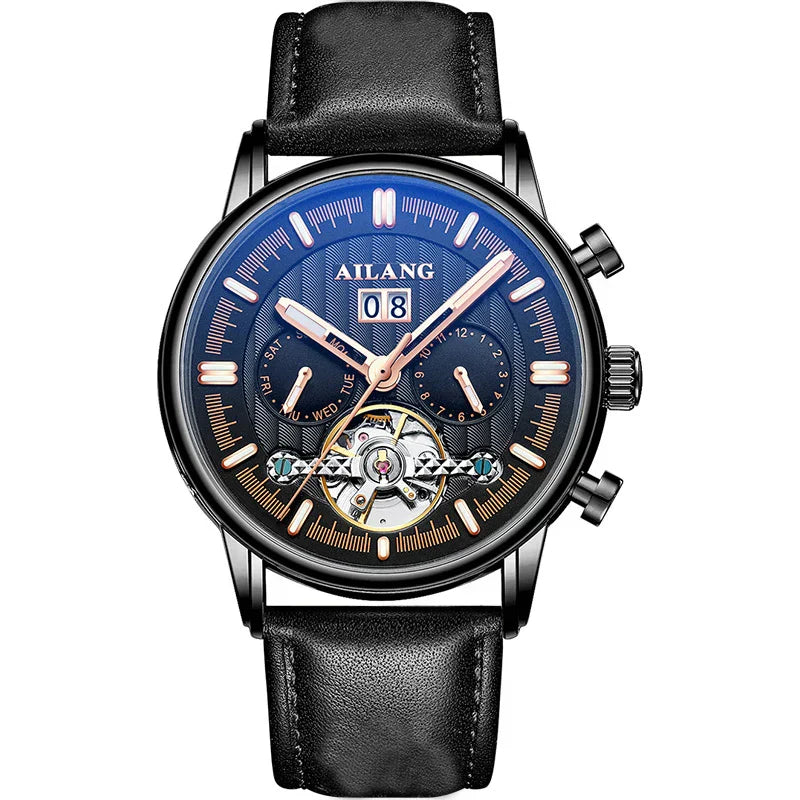 Moderne tourbillonur