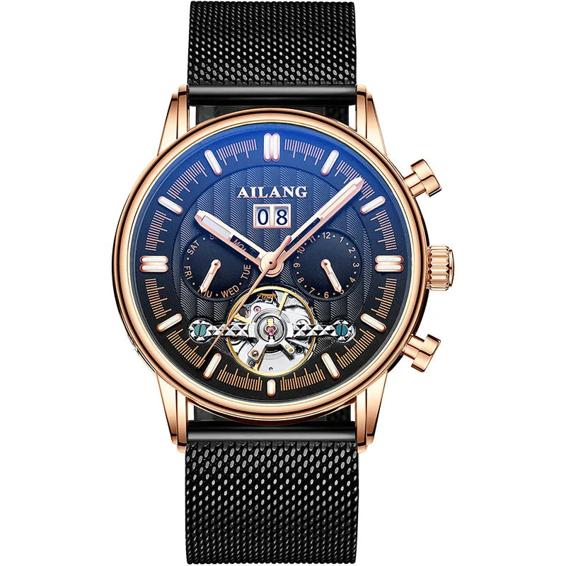 Moderne tourbillonur