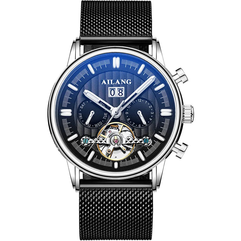 Moderne tourbillonur